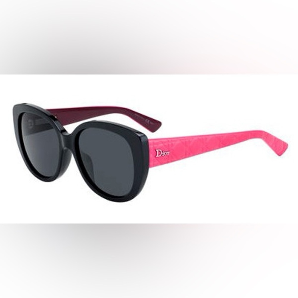 Dior pink sunglasses